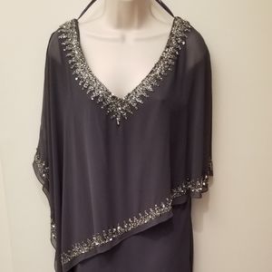 Women's long dress